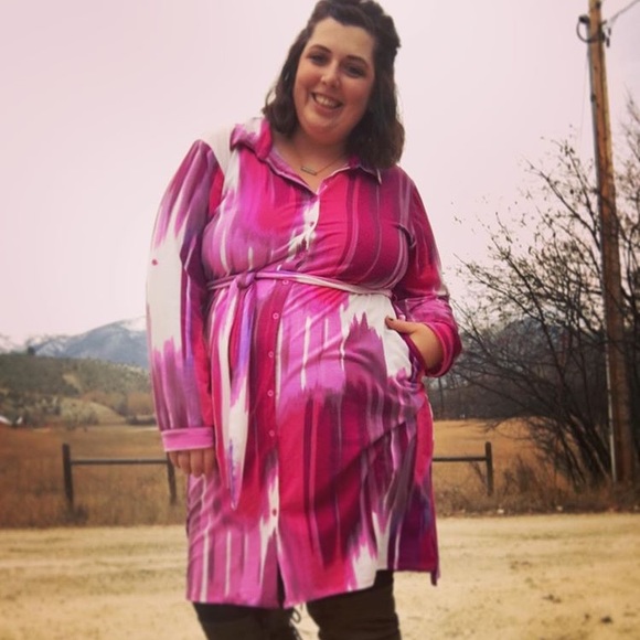 LuLaRoe | Dresses | Lularoe Ellie Dress 
